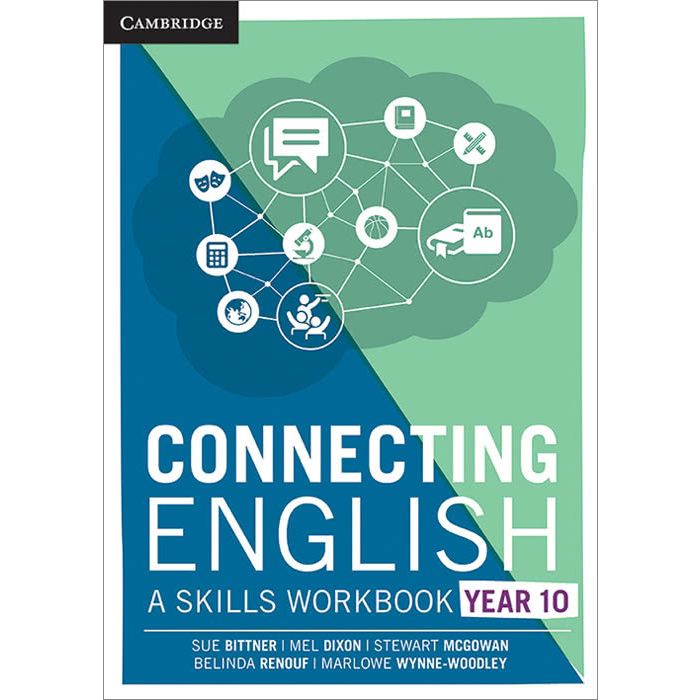 Connecting English: A Skills Workbook Year 10 (print & digital)