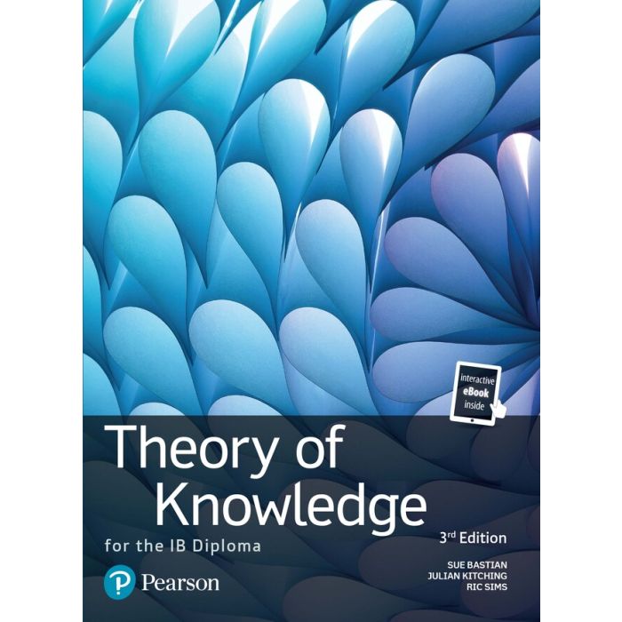 Theory of Knowledge for the IB Diploma 3rd Edition