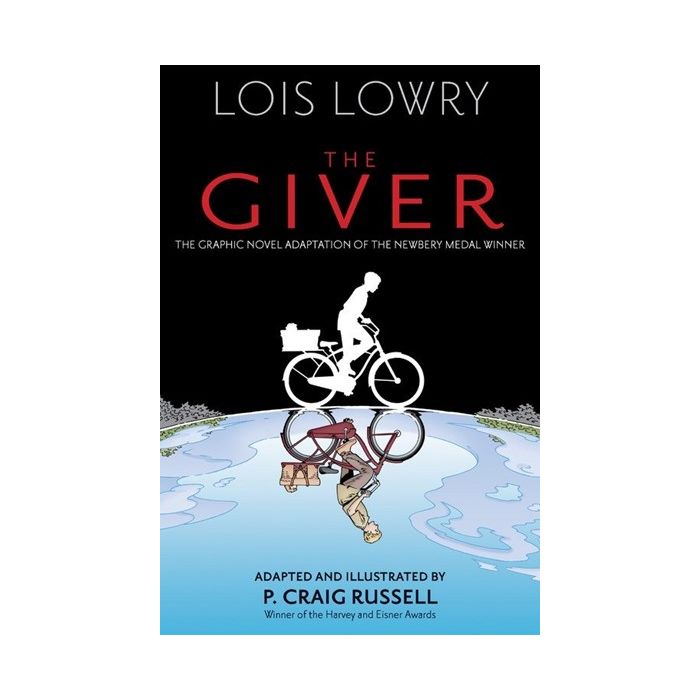 The Giver - Graphic Novel