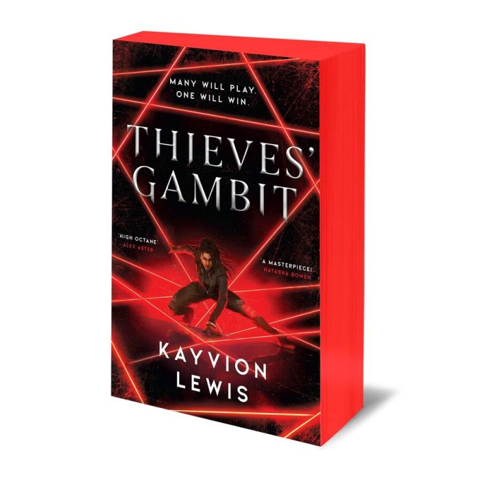 Thieves' Gambit