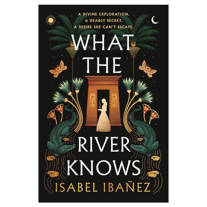 What the River Knows