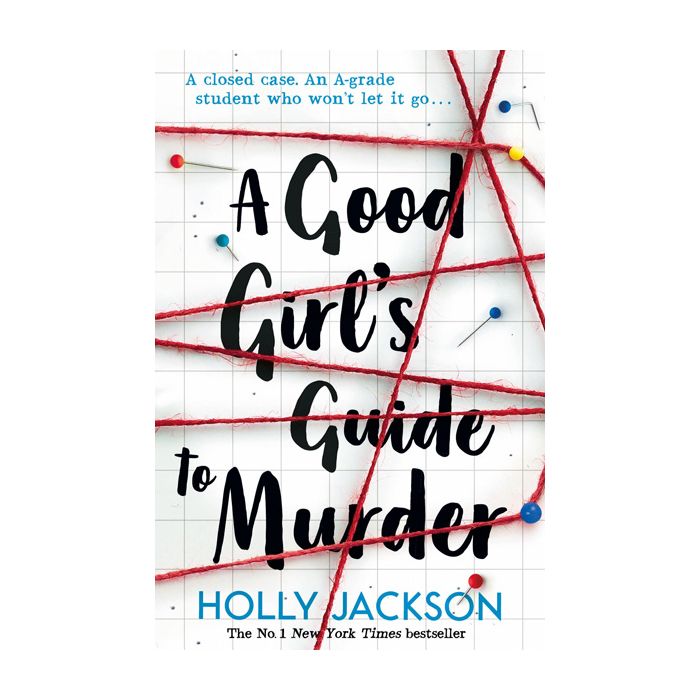 A Good Girl's Guide to Murder