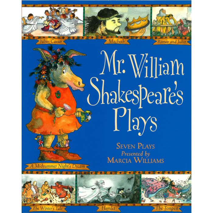 Mr William Shakespeare's Plays