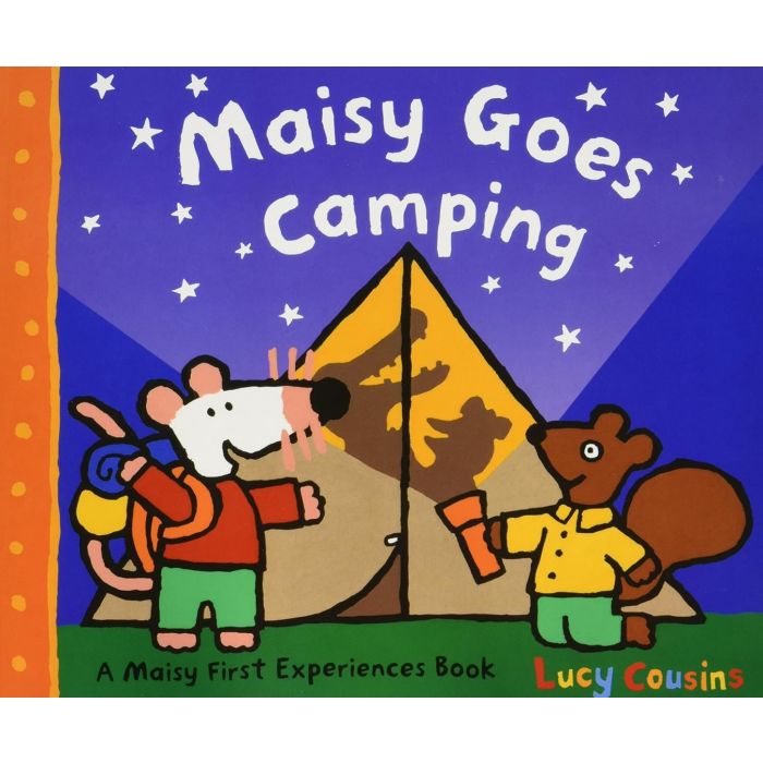 Maisy Goes Camping