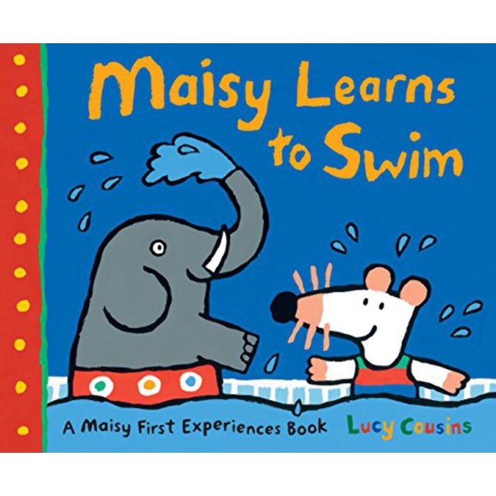 Maisy Learns to Swim