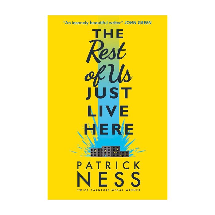 The Rest of Us Just Live Here