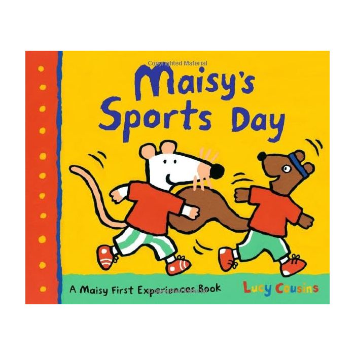 Maisy's Sports Day