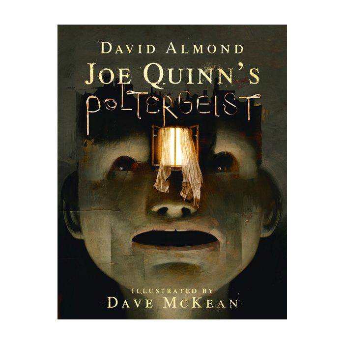Joe Quinn's Poltergeist