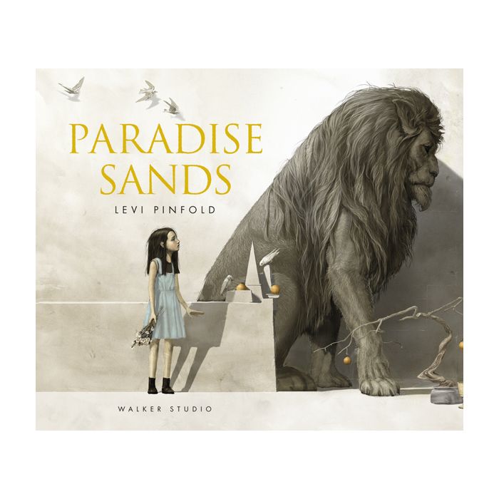 Paradise Sands (Hardcover)
