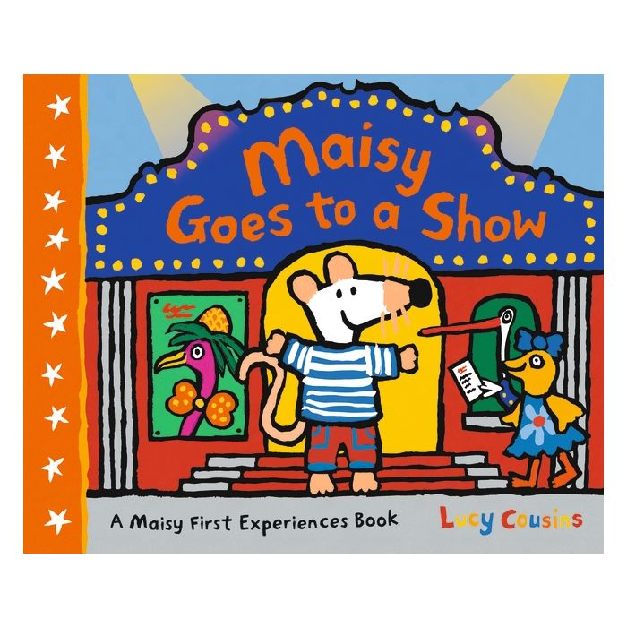 Maisy Goes to a Show