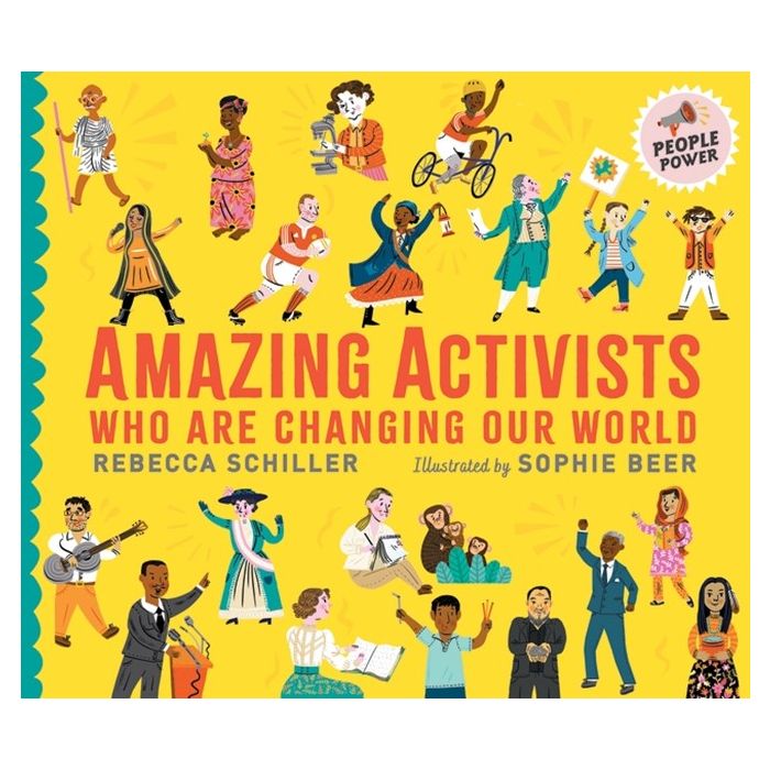 Amazing Activists Who Are Changing Our World