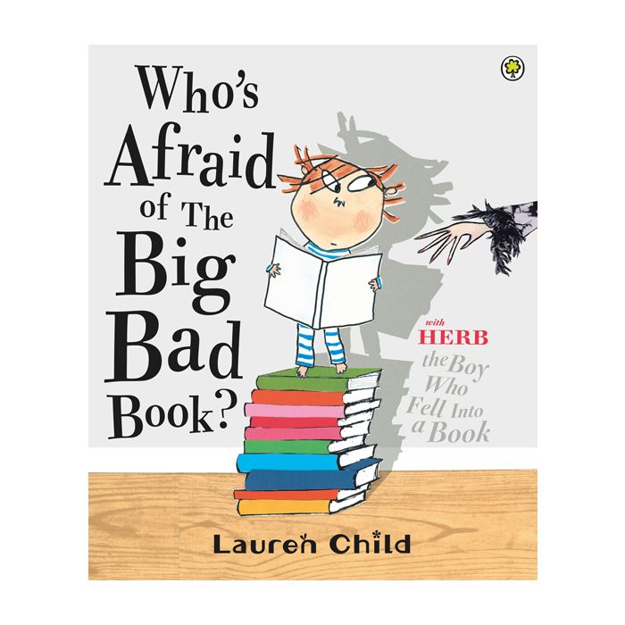 Who's Afraid of the Big Bad Book?