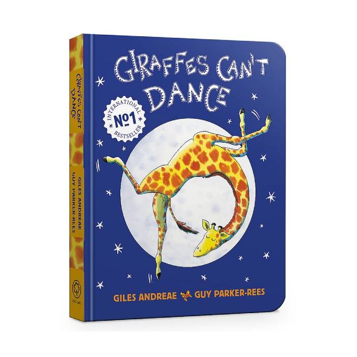 Giraffes Can't Dance
