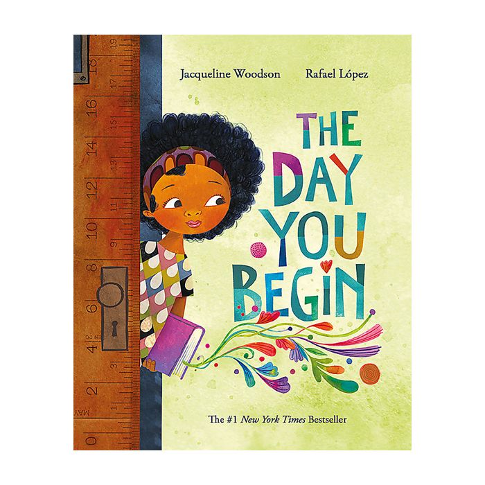 The Day You Begin