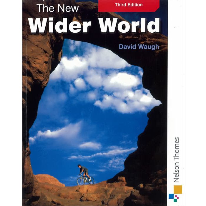 The New Wider World 3rd Edition