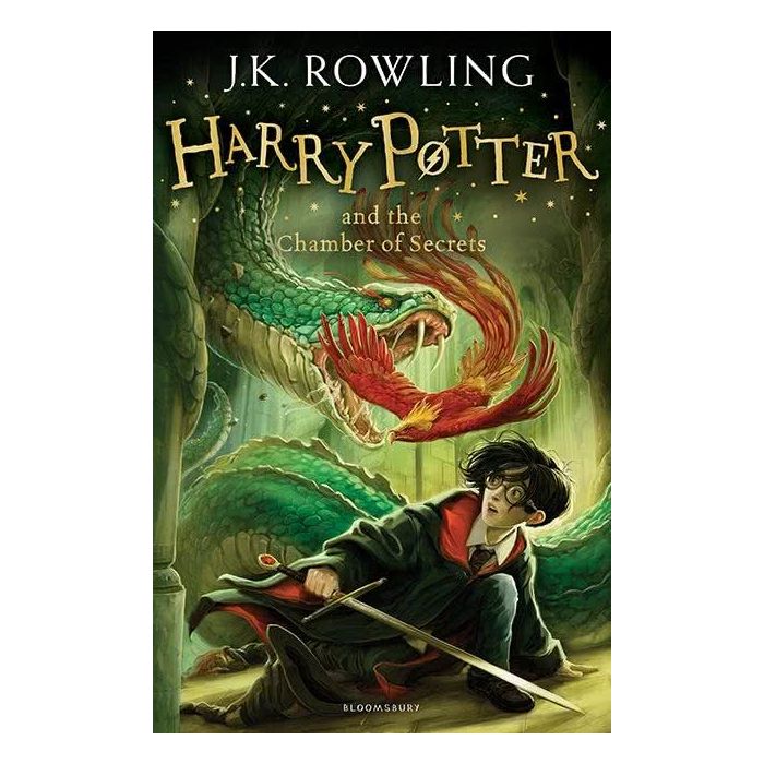 Harry Potter and the Chamber of Secrets