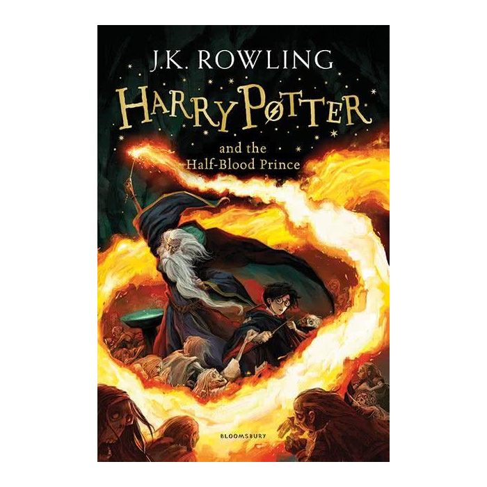 Harry Potter and the Half-Blood Prince