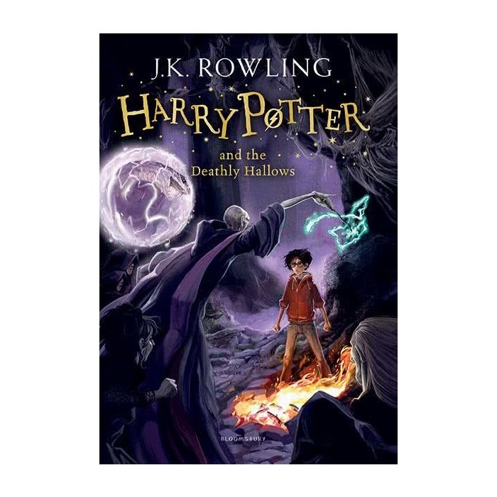 Harry Potter and the Deathly Hallows