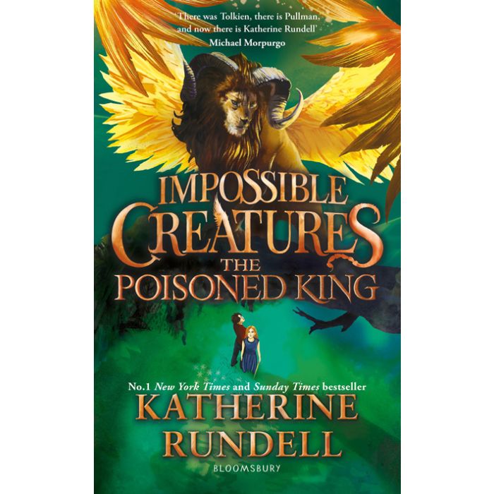 Impossible Creatures #2: The Poisoned King