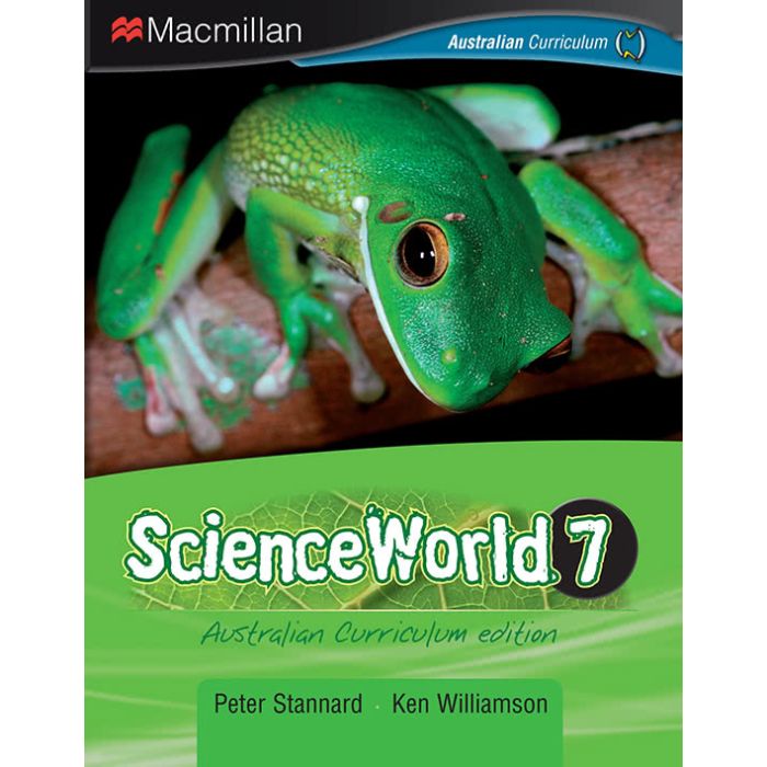 ScienceWorld 7 AC Edition: Print & Digital (Available to Order)