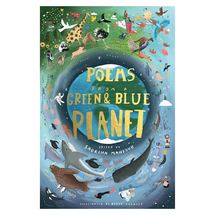 Poems From A Green & Blue Planet