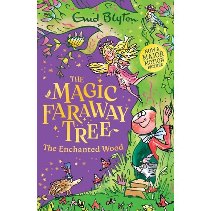 The Magic Faraway Tree: The Enchanted Wood (Book 1)