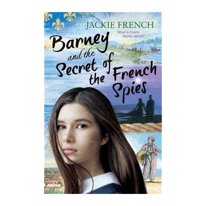 Barney and the Secret of the French Spies (The Secret Histories, #4)