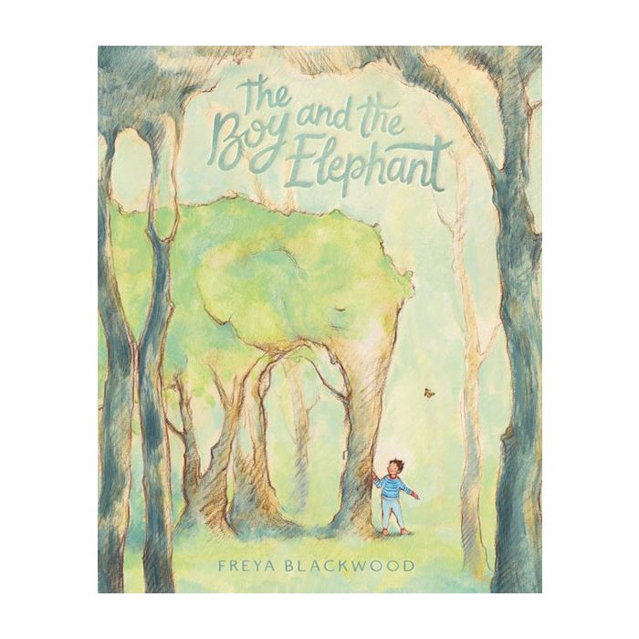The Boy and the Elephant