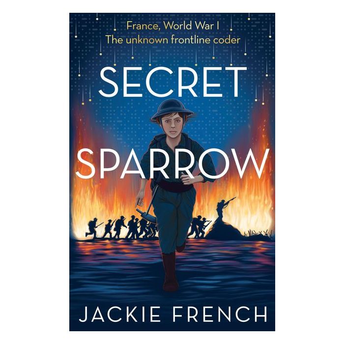 Secret Sparrow