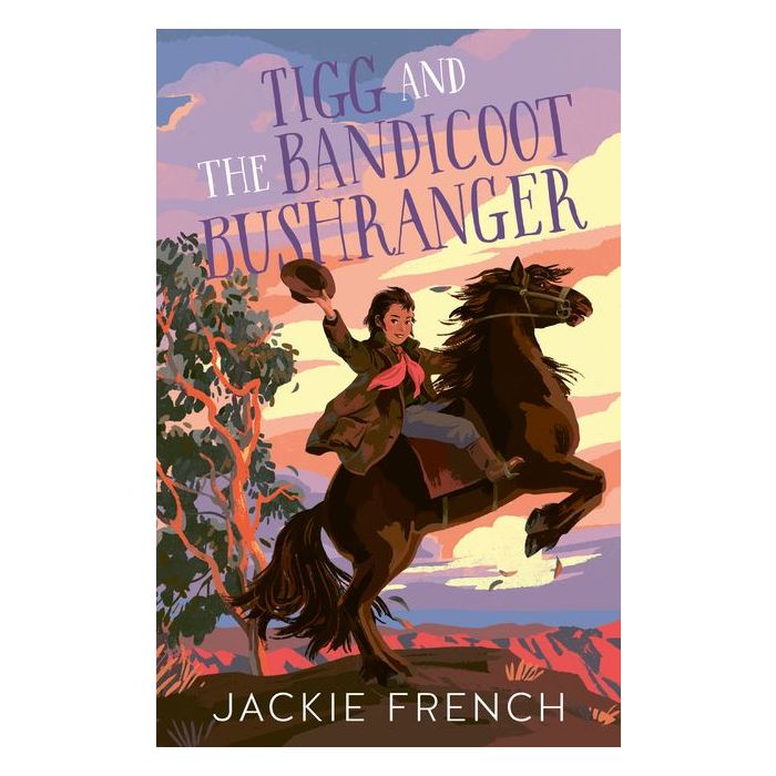 Tigg and the Bandicoot Bushranger