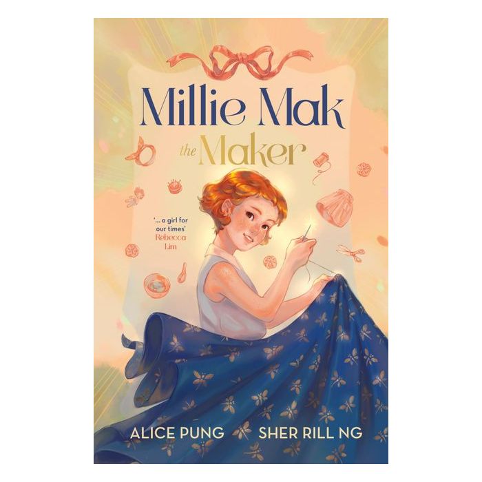 Millie Mak the Maker