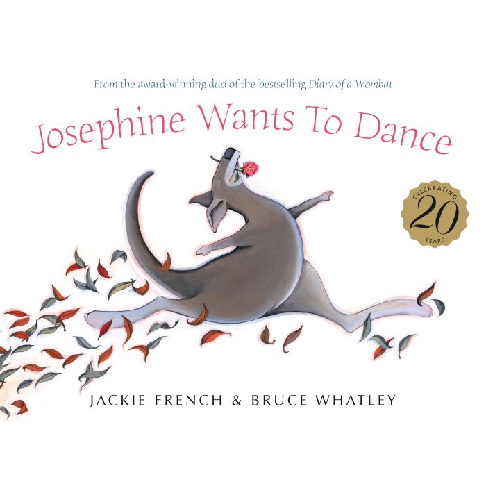 Josephine Wants to Dance 20th Anniversary Edition