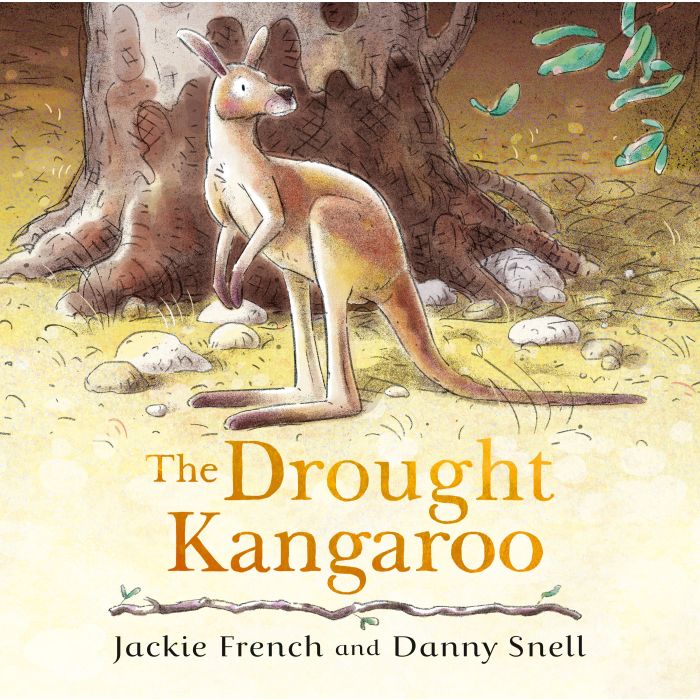 The Drought Kangaroo