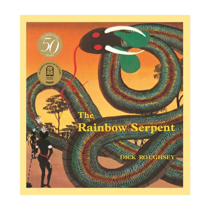 The Rainbow Serpent (50th Anniversary Edition)