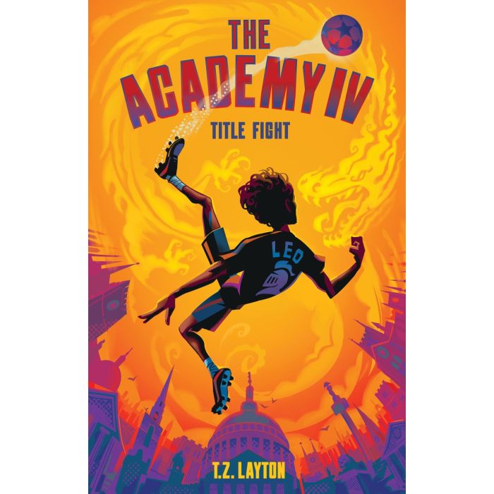 The Academy IV: Title Fight