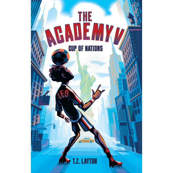 The Academy V: Cup of Nations