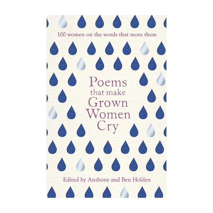 Poems That Make Grown Women Cry