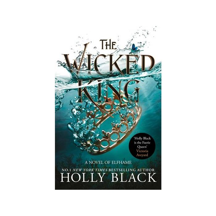 The Wicked King (The Folk of the Air #2)