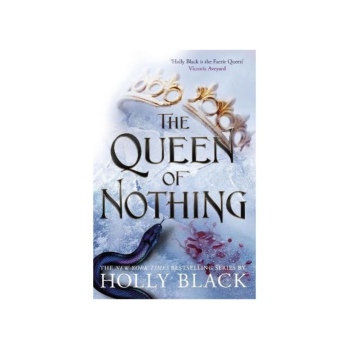The Queen of Nothing (The Folk of the Air #3)