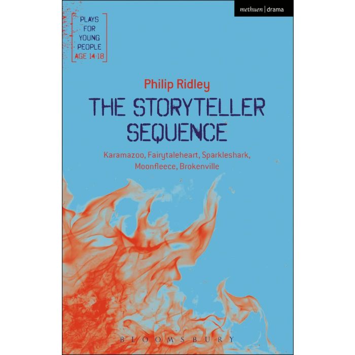 The Storyteller Sequence: Karamazoo; Fairytaleheart; Sparkleshark; Moonfleece; Brokenville