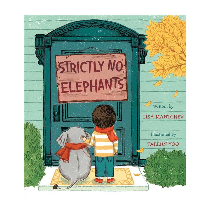 Strictly No Elephants