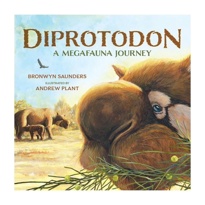 Diprotodon: A Megafauna Journey