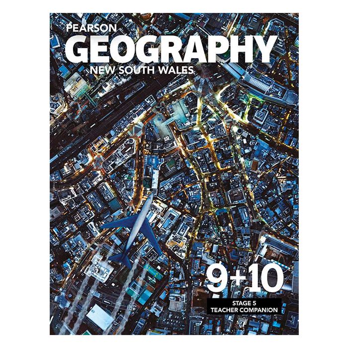 Pearson Geography NSW Stage 5 Teacher Companion