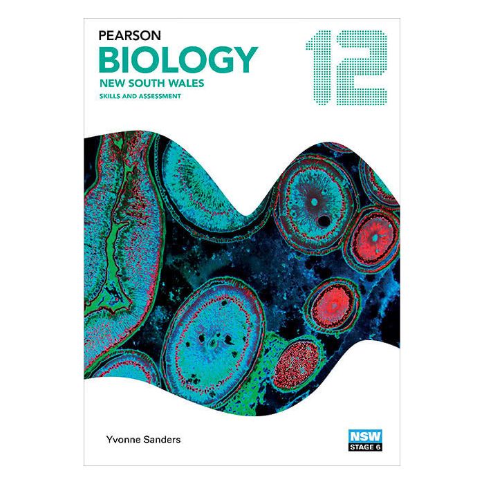 Pearson Biology 12 NSW (1e) Skills & Assessment Book
