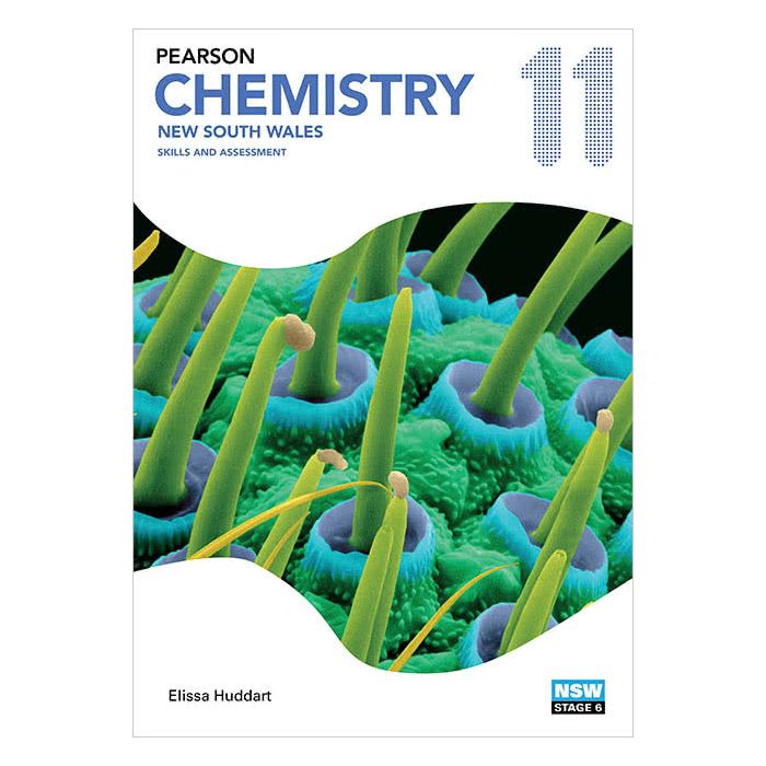 Pearson Chemistry 11 NSW (1e) Skills and Assessment Book