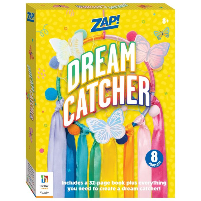 Zap! Dreamcatcher DIY Kit (Ages 8+)