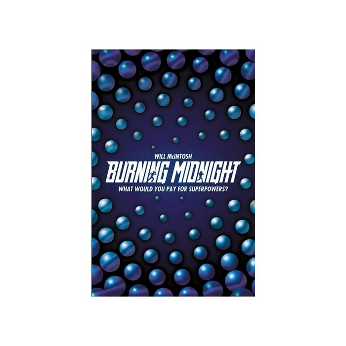 Burning Midnight