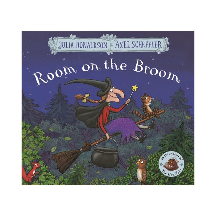 Room on the Broom