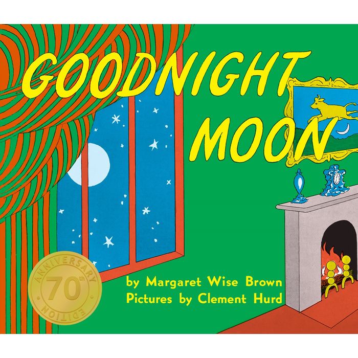 Goodnight Moon Board Book
