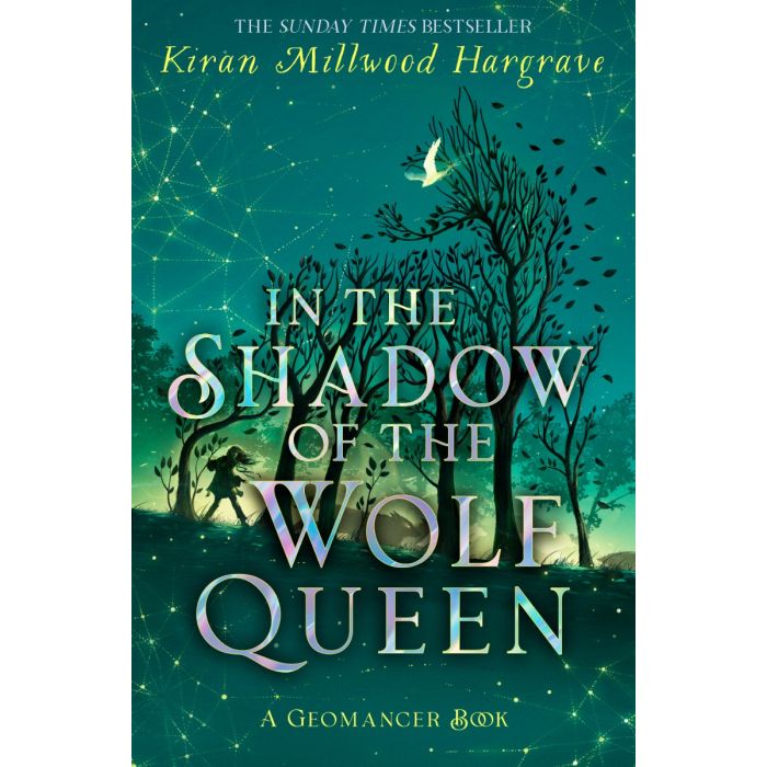 In the Shadow of the Wolf Queen (Geomancer #1)